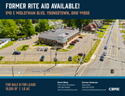 Former Rite Aid Available! - Drive Through Restaurant