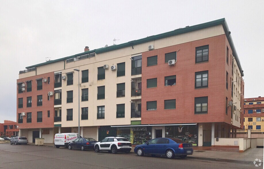 Paseo del Cementerio, 98, Talavera de la Reina, Toledo for lease - Building Photo - Image 2 of 2