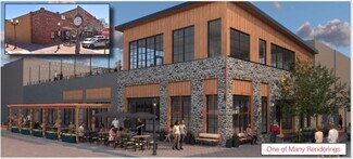 Plus de détails pour 327 3rd St, Wausau, WI - Commerce de détail à vendre