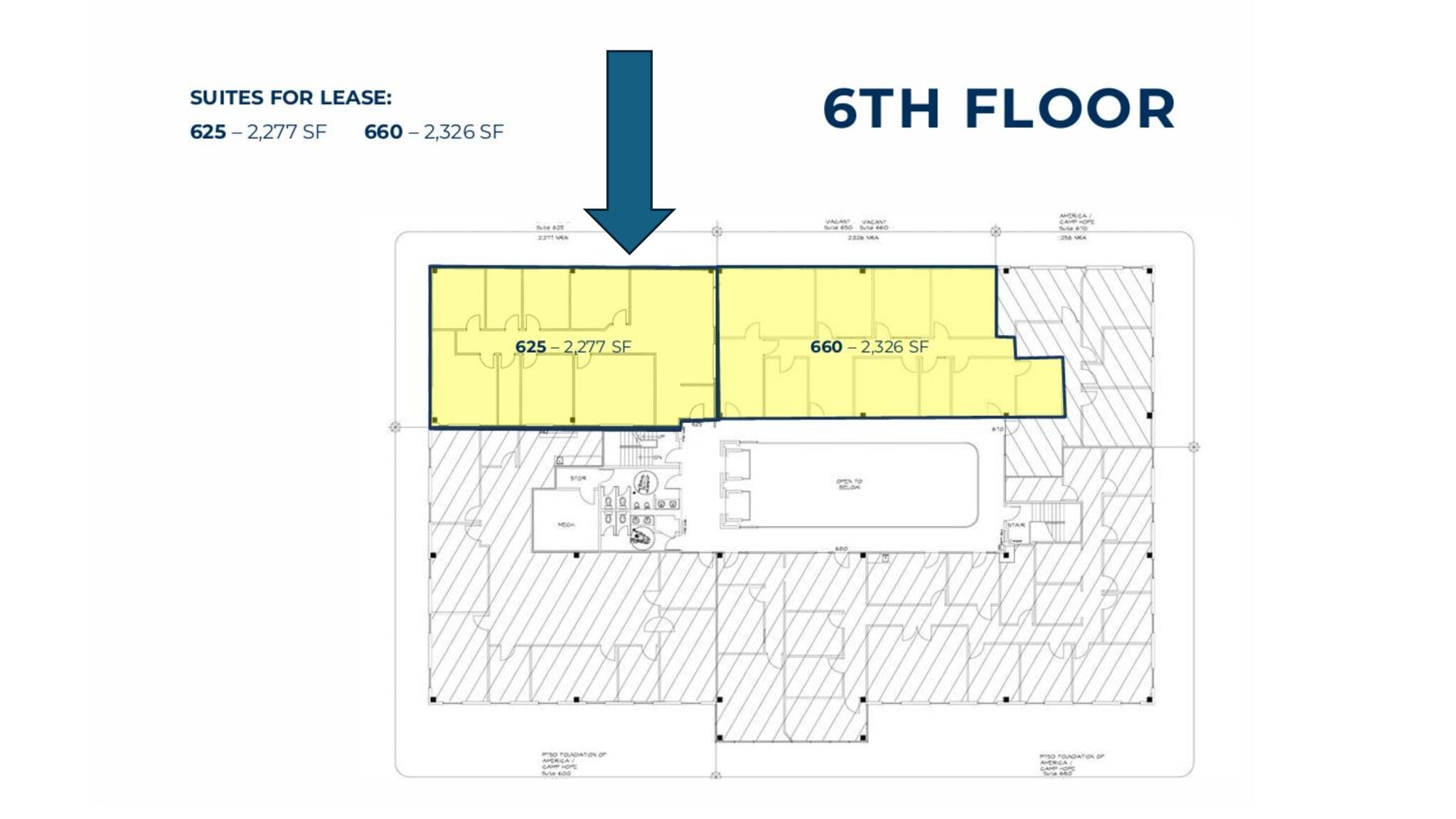 8203 Willow Place Dr S, Houston, TX à louer Plan de site- Image 1 de 1