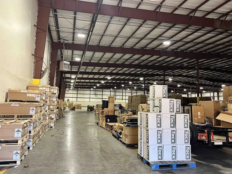 3471 N Union Dr, Olney, IL à vendre - Photo du bâtiment - Image 3 de 27