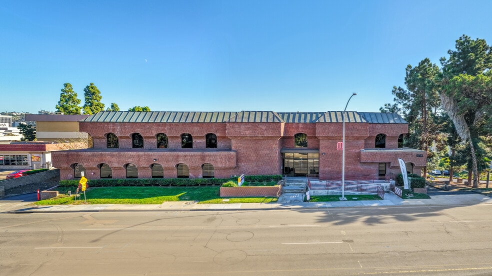 6863 Friars Rd, San Diego, CA for lease - Building Photo - Image 1 of 12