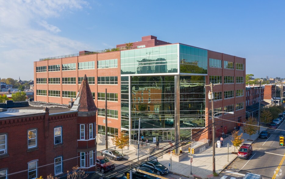 30 N 41st St, Philadelphia, PA à louer - Photo du bâtiment - Image 1 de 3