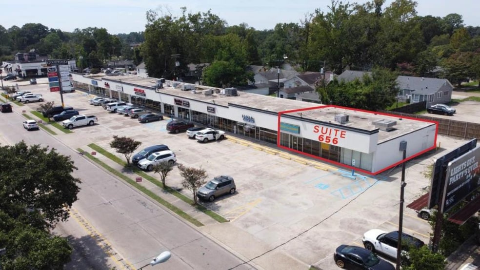 500-699 Jefferson Hwy, Baton Rouge, LA for lease - Building Photo - Image 3 of 5