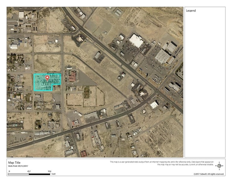 680 East St, Pahrump, NV for lease - Primary Photo - Image 1 of 2