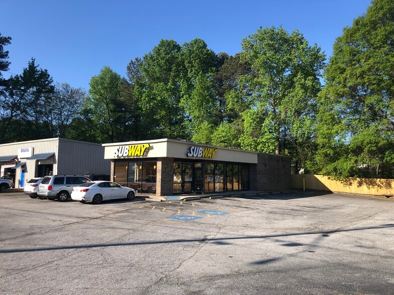 1362 Brockett Rd, Clarkston, GA for sale - Building Photo - Image 2 of 5