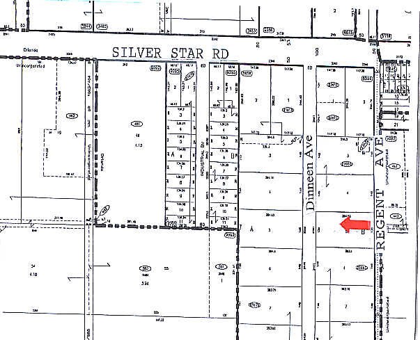 2481 Dinneen Ave, Orlando, FL for lease - Building Photo - Image 2 of 9