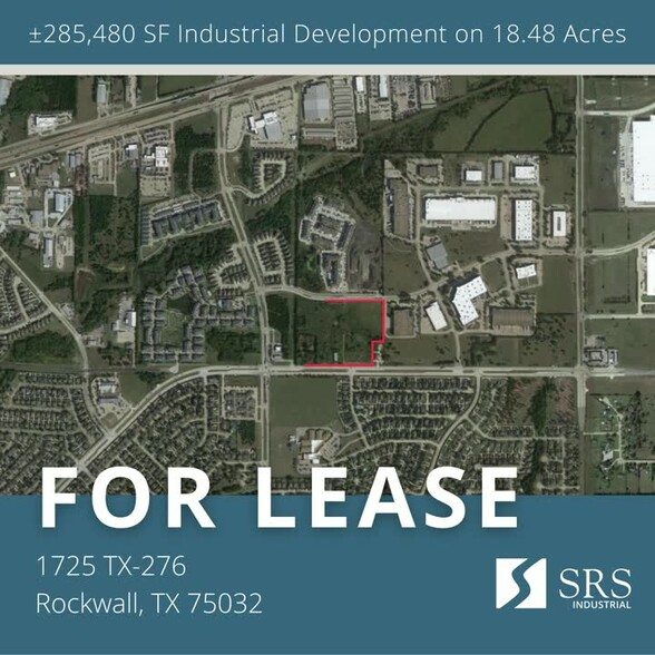 1725 State Highway 276, Rockwall, TX à louer - Vid o sur l inscription commerciale - Image 2 de 9