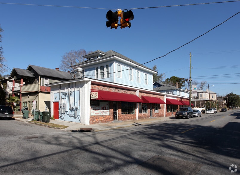 2305-2311 Habersham Dr, Savannah, GA à vendre - Photo du bâtiment - Image 1 de 10