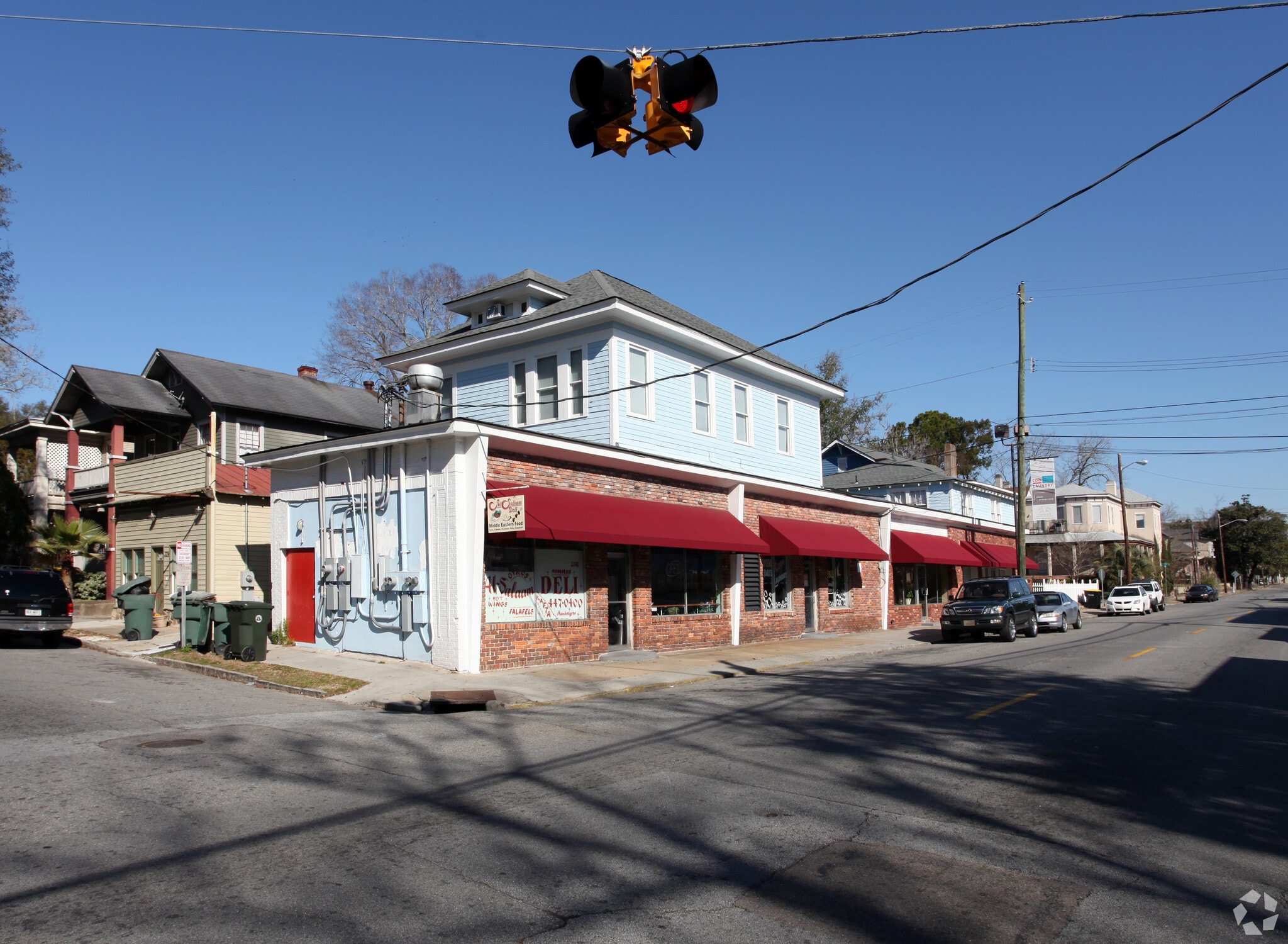 2305-2311 Habersham Dr, Savannah, GA à vendre Photo du bâtiment- Image 1 de 11