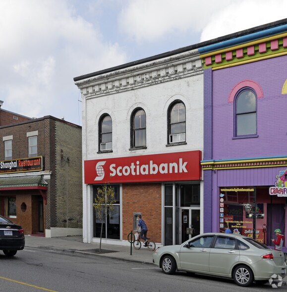753-757 King St E, Cambridge, ON à vendre - Photo du bâtiment - Image 2 de 2