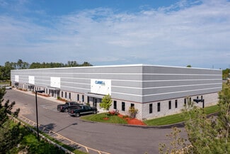 More details for 220 Paramount Dr, Raynham, MA - Industrial for Lease