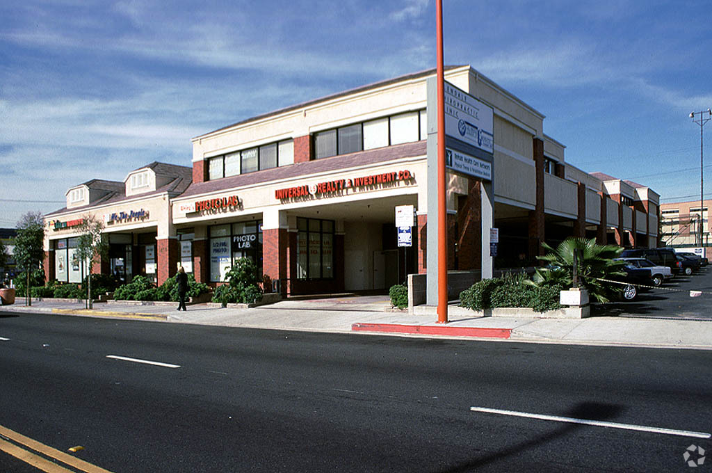 1415 E Colorado St, Glendale, CA for sale Building Photo- Image 1 of 1