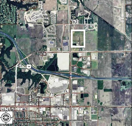 Highway 22 & County Rd 3, Mankato, MN for sale - Building Photo - Image 3 of 3