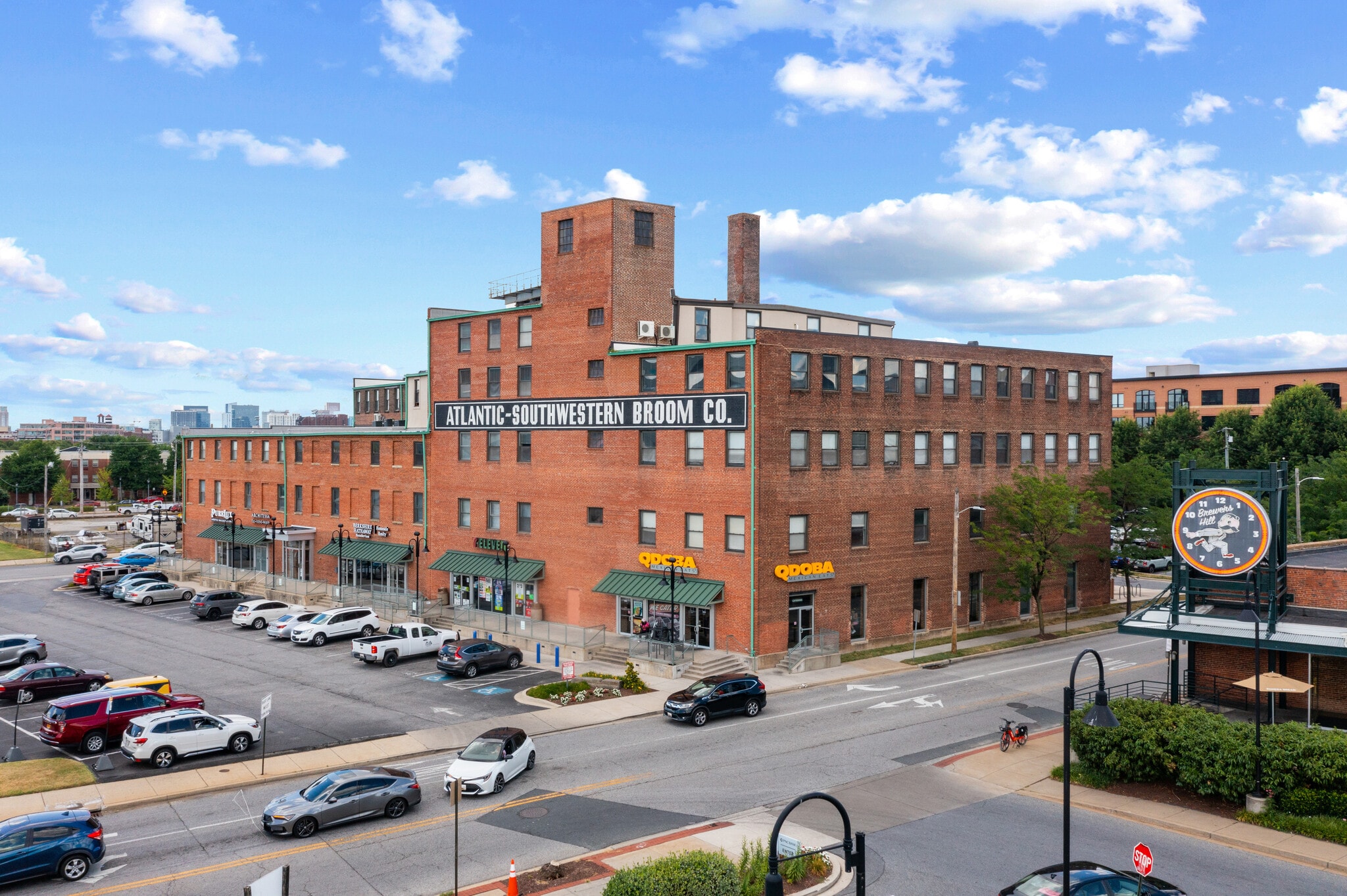 3500 Boston St, Baltimore, MD à louer Photo du bâtiment- Image 1 de 5