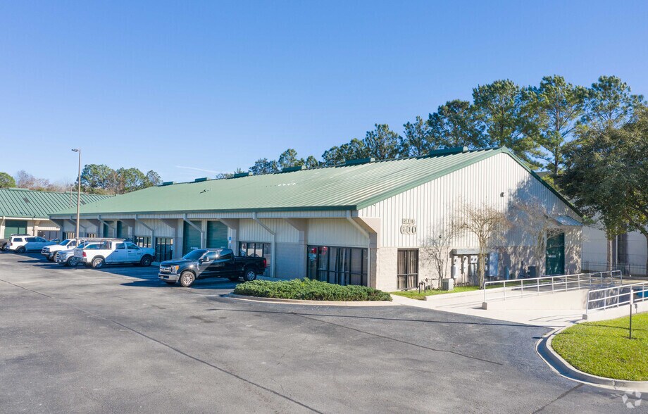 3653 Regent Blvd, Jacksonville, FL à vendre - Photo du bâtiment - Image 2 de 32