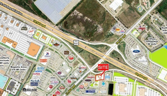 SEQ FM 148, Terrell, TX for sale Building Photo- Image 1 of 2