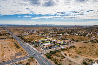 711 E Carefree Hwy, Phoenix, AZ - AERIAL  map view - Image1