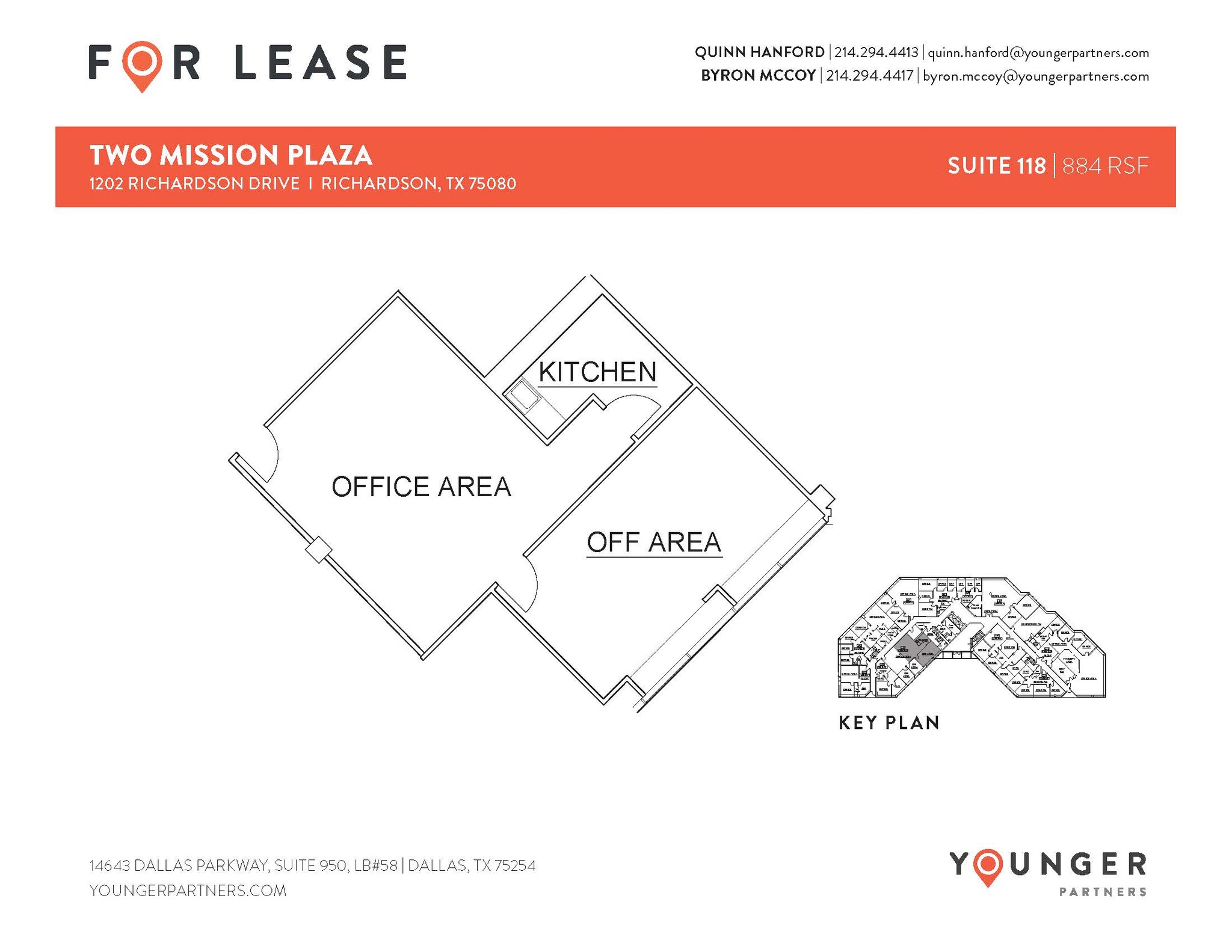 1202 Richardson Dr, Richardson, TX à louer Plan d  tage- Image 1 de 1