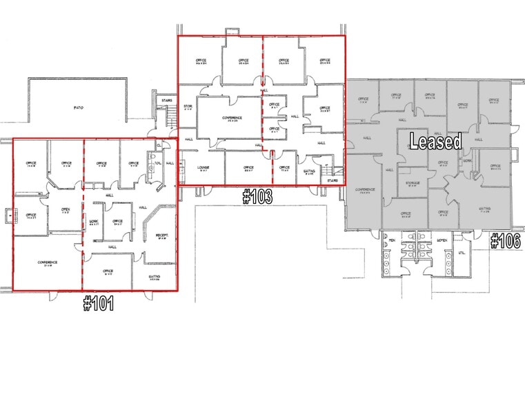 4944 E Clinton Way, Fresno, CA for lease - Building Photo - Image 2 of 19