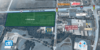 More details for 1295 Butterfield Rd, Aurora, IL - Land for Sale