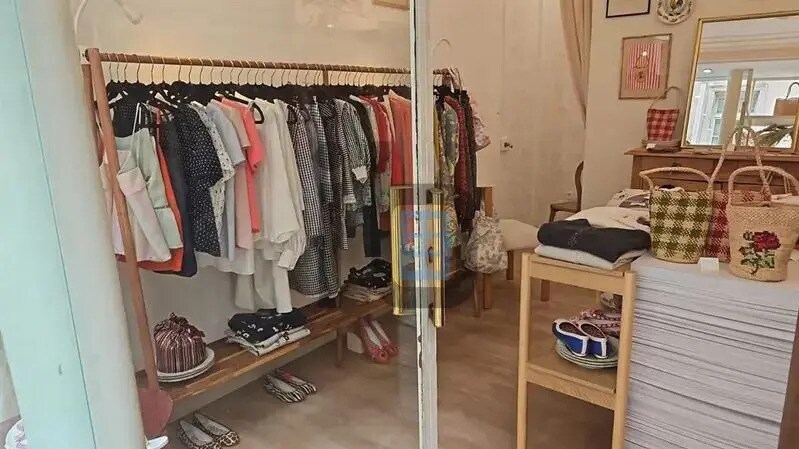 Commerce de détail dans Paris à louer - Photo du bâtiment - Image 3 de 4