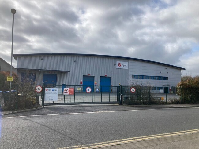 Plus de détails pour Unit 4F Bingham Rd, Sittingbourne - Industriel à louer