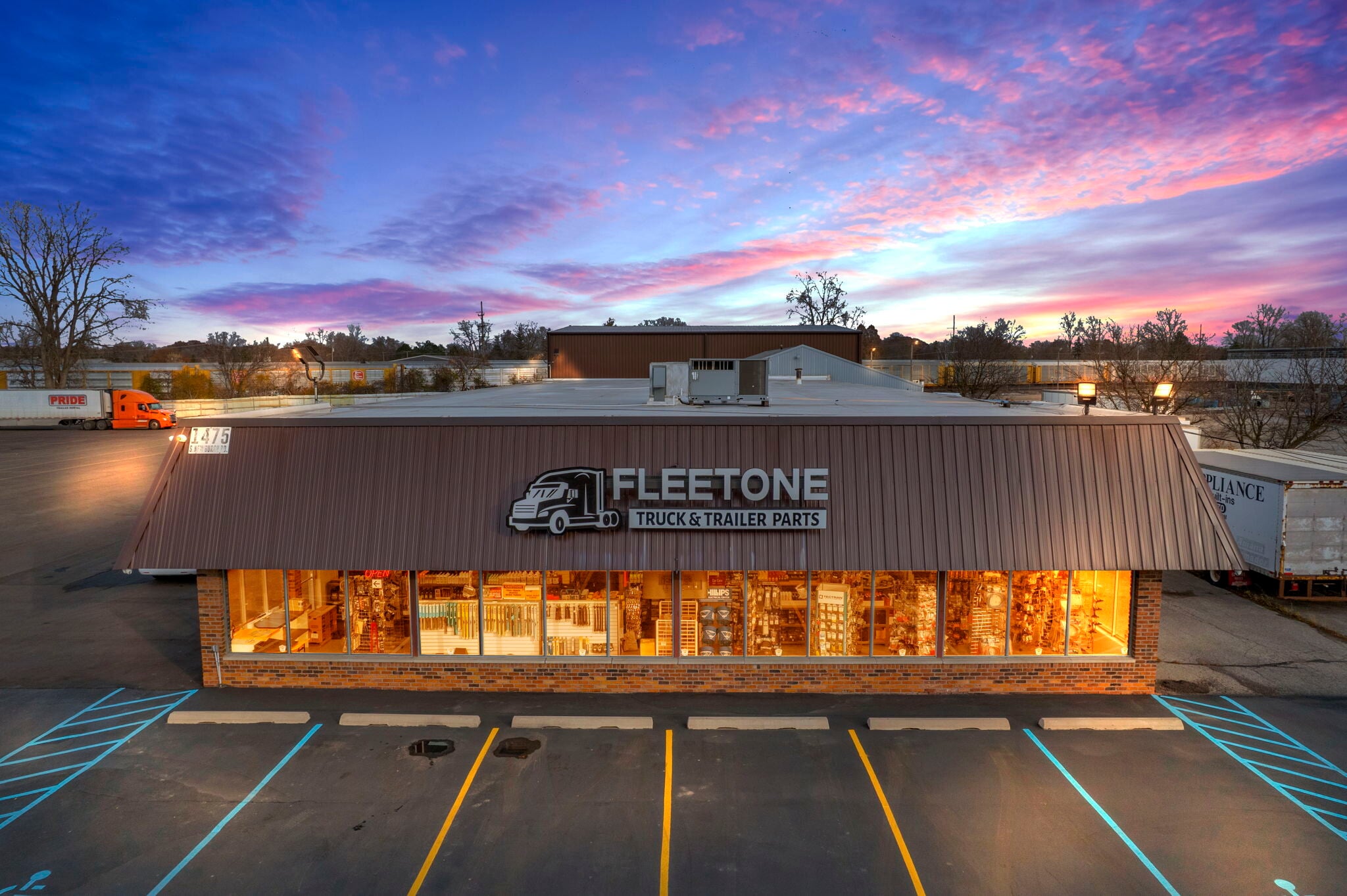 1475 S Newburgh Rd, Westland, MI for sale Primary Photo- Image 1 of 63