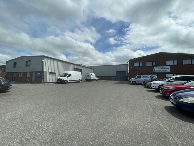 More details for Govan Rd, Stoke On Trent - Flex for Lease