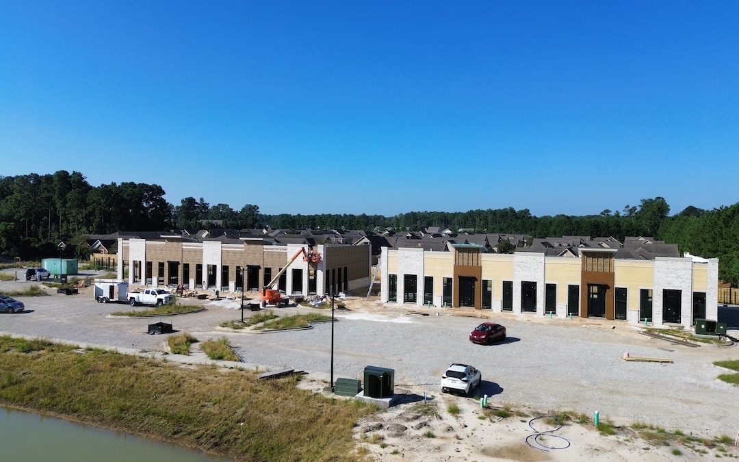 1135 Saint James Ave, Summerville, SC for lease Building Photo- Image 1 of 5