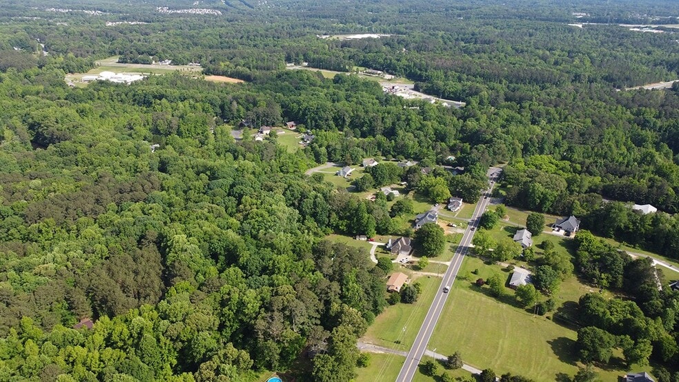 3483 Kellogg Creek Rd, Acworth, GA à vendre - Aérien - Image 2 de 3