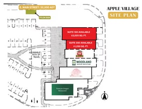 1780 E Main St, Woodland, CA à louer Photo intérieure- Image 2 de 3