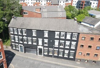 Plus de détails pour 88-96 Market St W, Preston - Bureau à vendre