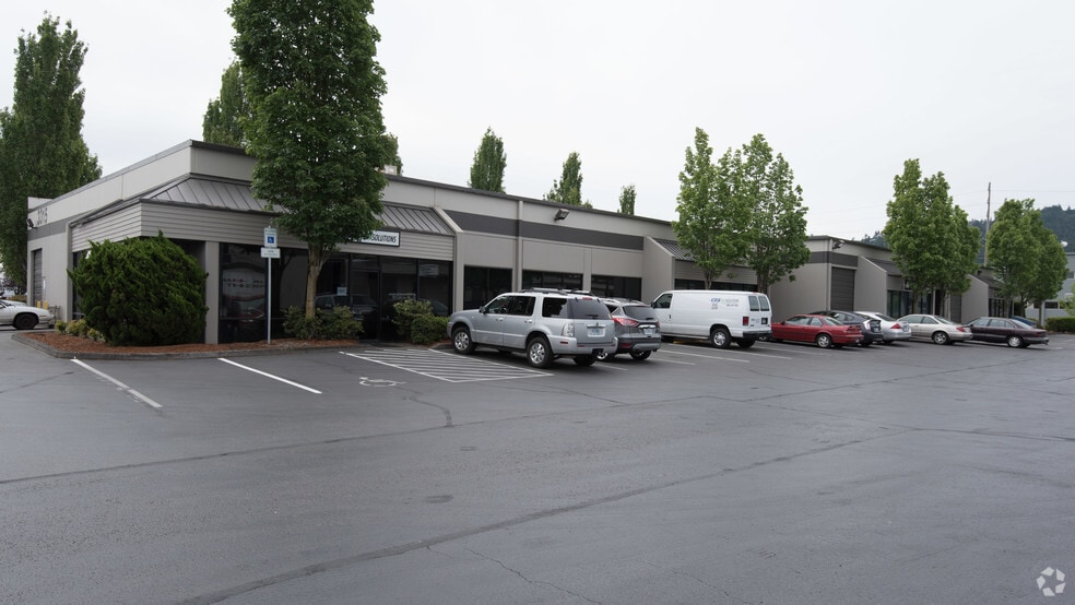 3315 NW 26th Ave, Portland, OR for lease - Primary Photo - Image 1 of 5