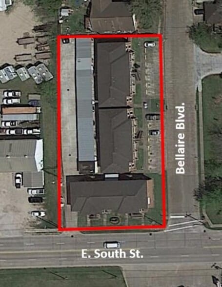 617 E South St, Alvin, TX for sale - Building Photo - Image 2 of 10