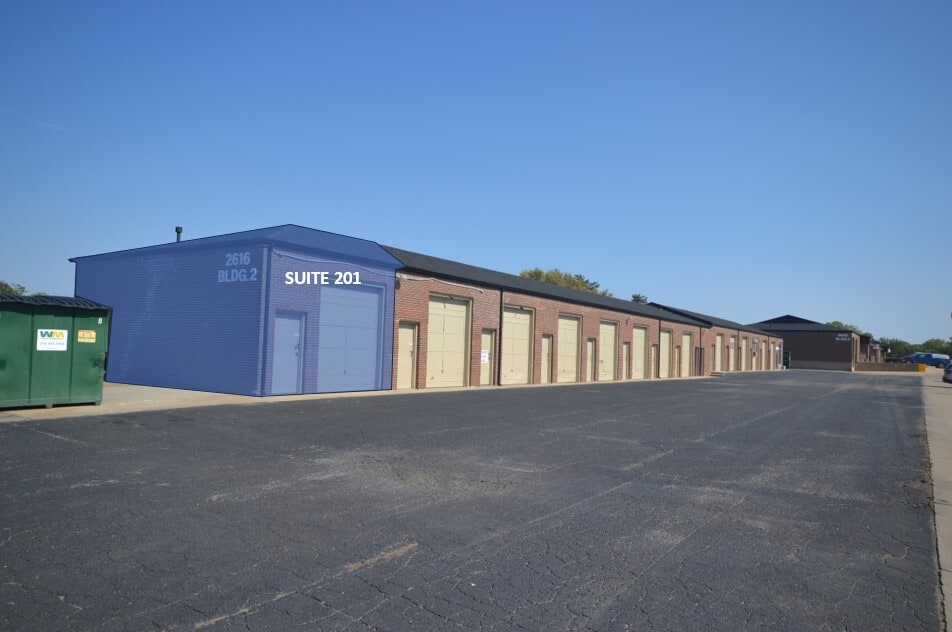 2612 Oliver, Wichita, KS à louer Photo du bâtiment- Image 1 de 10