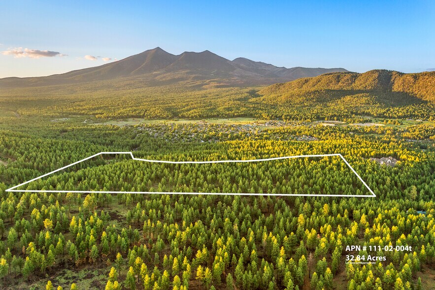 2251 Kramer St, Flagstaff, AZ à vendre - Aérien - Image 3 de 74