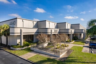 More details for 4440 E Adamo Dr, Tampa, FL - Industrial for Lease