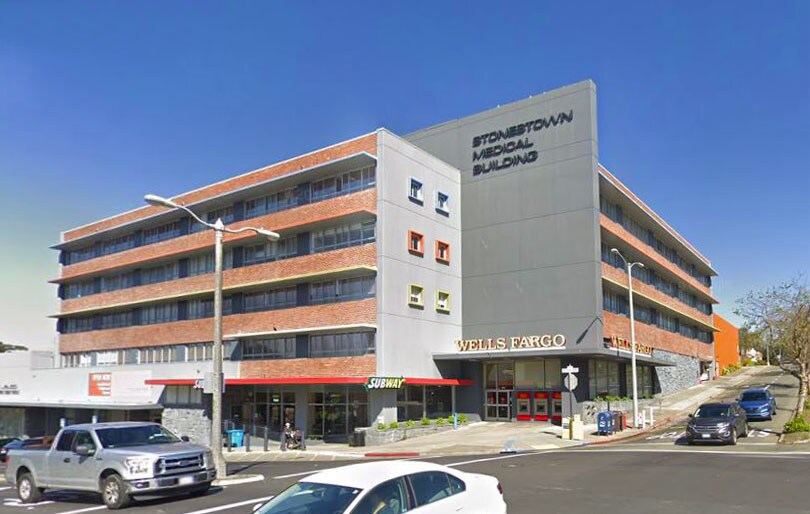 557-599 Buckingham Way, San Francisco, CA à louer - Photo du bâtiment - Image 3 de 13