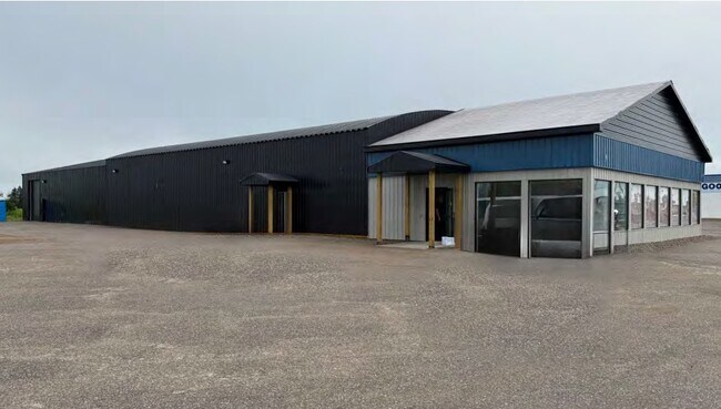 More details for 2512 I 75 Business Spur, Sault Sainte Marie, MI - Retail for Sale