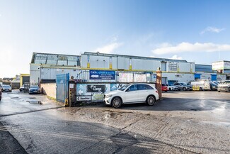 Plus de détails pour Heysham Rd, Bootle - Industriel à louer