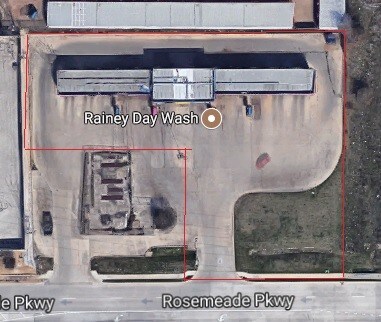 2635 E Rosemeade Pky, Carrollton, TX for sale Aerial- Image 1 of 1