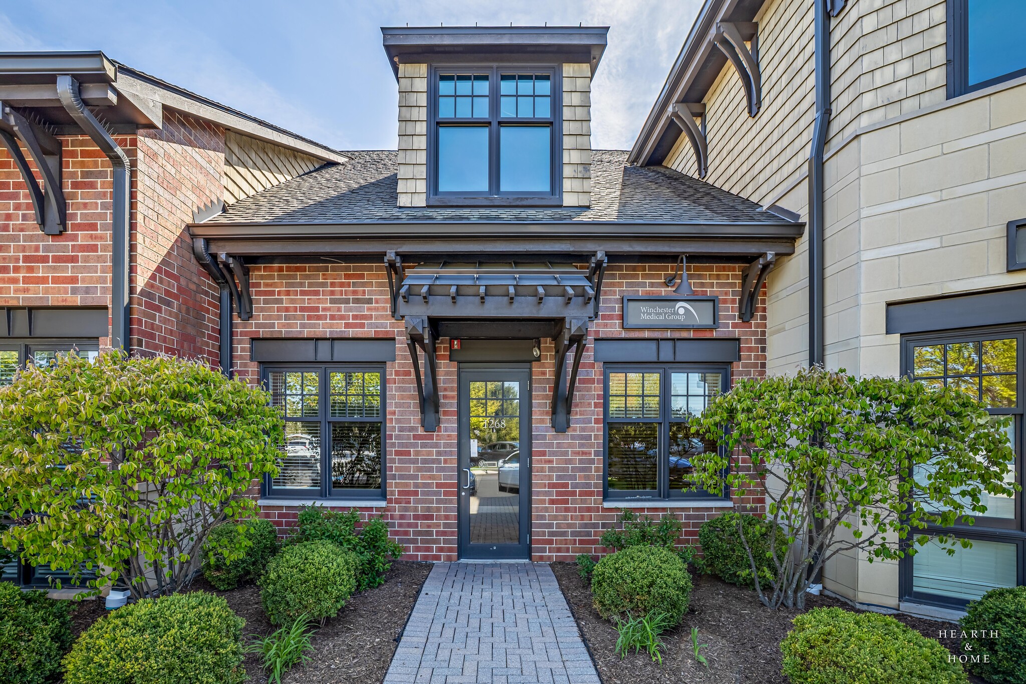 1232-1280 American Way, Libertyville, IL for lease Building Photo- Image 1 of 16