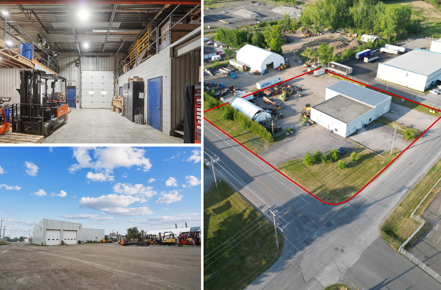 1005 Boul Industriel, Farnham, QC for sale Primary Photo- Image 1 of 1