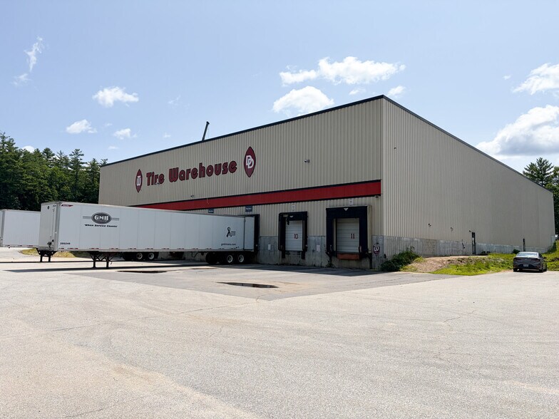 1042-1050 W Swanzey Rd, Swanzey, NH à vendre - Photo du bâtiment - Image 1 de 58