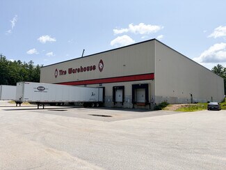 Plus de détails pour 1042-1050 W Swanzey Rd, Swanzey, NH - Industriel à vendre