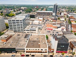 Plus de détails pour 14-20 Queen St, St Catharines, ON - Terrain à vendre