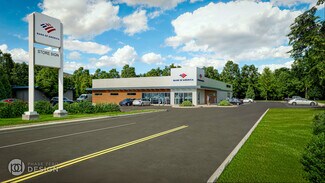 Plus de détails pour 1030 Wolcott St, Waterbury, CT - Bureau/Commerce de détail à louer