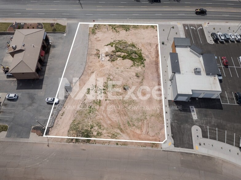 E Telegraph Street, Washington, UT for sale - Building Photo - Image 2 of 6