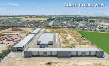 4751 Ustick Rd, Nampa, ID - AERIAL  map view - Image1